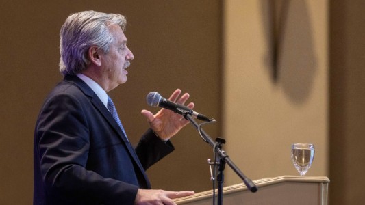 Alberto Fernández habló sobre la crisis en Ecuador: "Estaba cumpliendo exigencias del FMI"