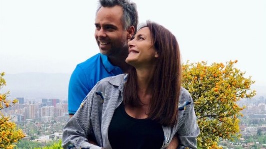 Luciana Aymar anunció que será mamá