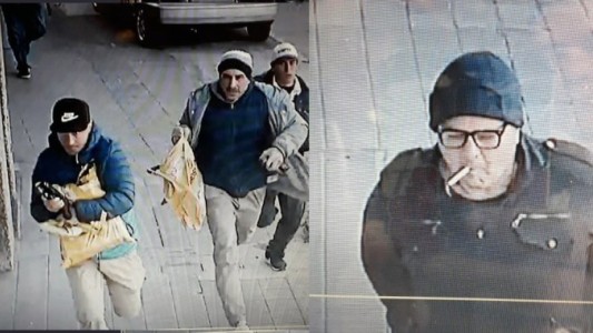 Un detenido por el robo al camión blindado