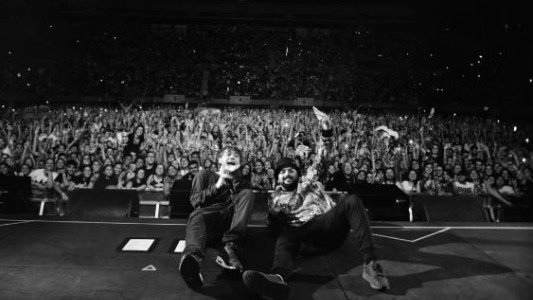 Paulo Londra, un cordobés sin límites: ahora revolucionó Barcelona