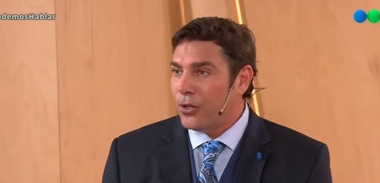 Matias Alé contó detalles de cómo fue el brote psicótico que sufrió