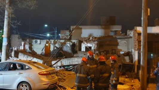 VIDEO: explosión en Fuerza Aérea al 1800, el jefe del operativo confirmó que hay tres heridos