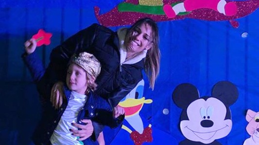 Pampita Ardohaín festejó el cumpleaños de su hijo menor, Benicio