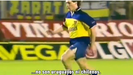 Boca retira el spot polémico tras críticas por "ignorancia y xenofobia"