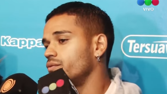 VIDEO: Cristian Techera pidió disculpas a los hinchas de Belgrano. ¿Aceptarán los "Piratas"?