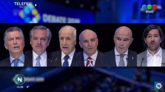 Ignacio Liendo analiza el segundo debate presidencial