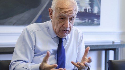 Lavagna: "Soy Presidente o nada"