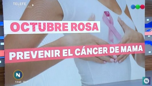 Octubre rosa: la lucha contra el Cáncer de mama