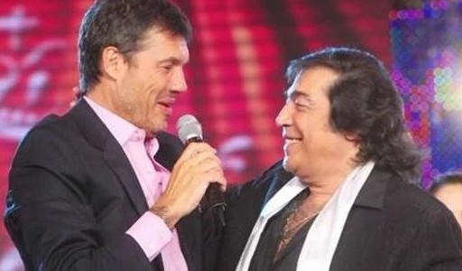 El emotivo mensaje de Marcelo Tinelli para Cacho Castaña