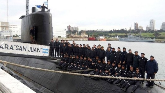 ARA San Juan: La Justicia Federal imputó a tres jefes de la Armada