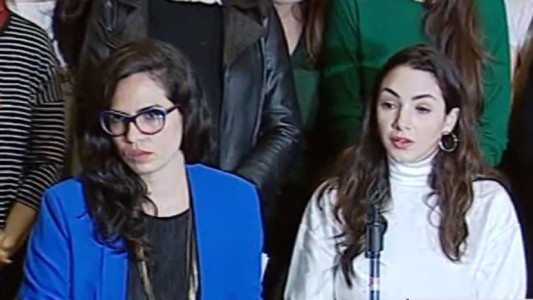 Thelma Fardin: "Hoy estamos más cerca de la Justicia"