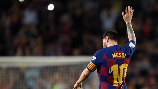 Messi habló de su retiro: "Uno piensa que tiene 25 años pero el cuerpo manda"