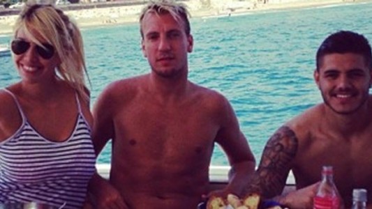 Maxi López, polémico: agradeció a Icardi que "se haya llevado a Wanda"