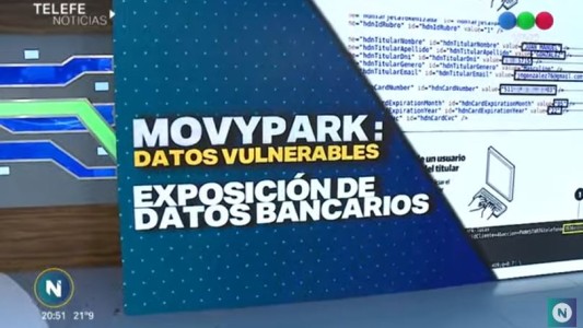 Cuál es el riesgo de las filtraciones en Movypark