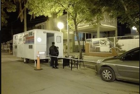 Sunchales: cerraron una comisaría y detuvieron a ocho policías