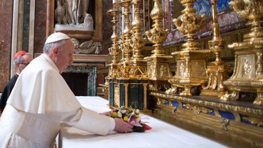 El Vaticano desmiente que esté en quiebra: "Es una estrategia para desacreditar al Papa"