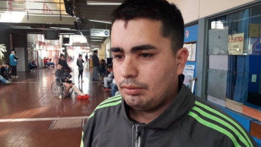 Fue baleado en la cabeza por un remisero y salvó su vida: buscan al autor del disparo