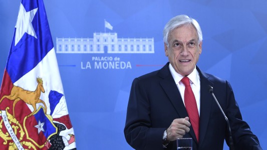 Sebastián Piñera pidió perdón y anunció un paquete de medidas