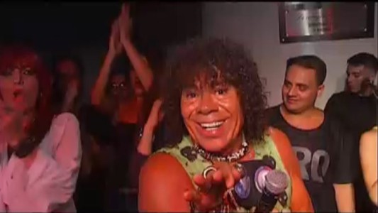 La Mona Jiménez se recupera de una operación programada