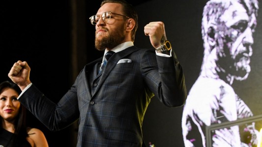 MMA: Conor McGregor anunció "públicamente el regreso del célebre Conor McGregor"