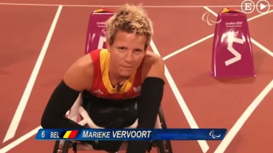 Fue medallista de oro paralímpico y cumplió su deseo de morir