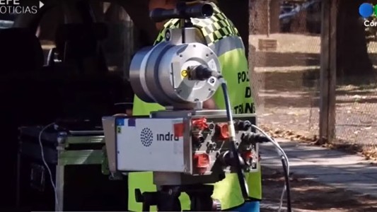 Radares sólo el 1% de los conductores cordobeses son multados