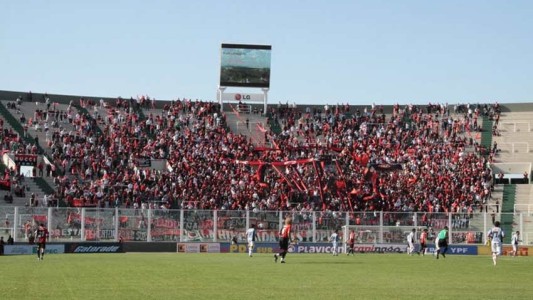 El viernes empieza la venta de entradas para los no socios de Newell´s que quieran venir al Kempes
