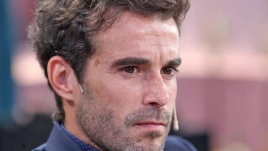 Nicolás Cabré reveló que usa dobles para las escenas de sexo