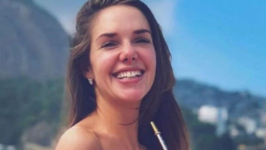 Julieta Nair Calvo posó en bikini y revolucionó a sus seguidores