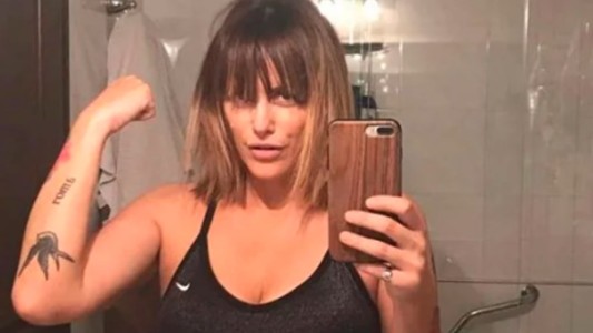 El jugado topless de Connie Ansaldi: "No soy solo un cerebro potente"