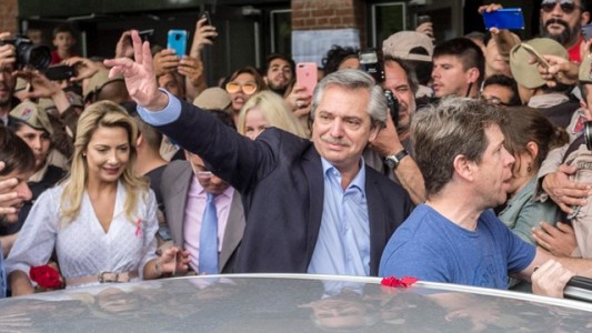Ganó Alberto Fernández y será el nuevo presidente: "Gracias, Néstor, donde estés"