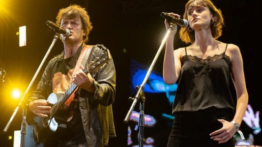 Piojo abuelo: nació Helena, la primera nieta de Andrés Ciro Martínez