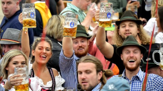Alemania: Oktoberfest produce 10 veces más metano que la ciudad de Boston