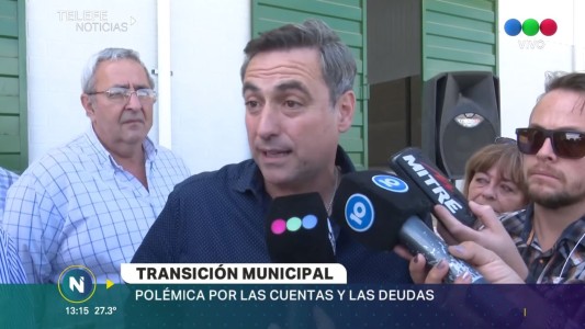 Transición municipal: Mestre y Llaryora se reunirán para coordinar el traspaso de mando