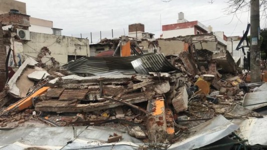 Detuvieron al dueño de la pizzería que explotó en avenida Fuerza Aérea