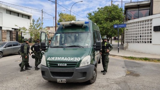 Desbaratan banda narco en múltiples allanamientos: incautan 3,5 kilos de cocaína