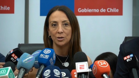 VIDEO: Chile confirma final de Copa Libertadores en Santiago