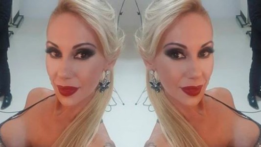 Infartante: la provocativa foto duplicada de Mónica Farro