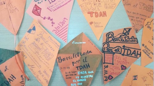 Neurodiversidad: preparan masiva barrileteada para concientizar sobre TDAH