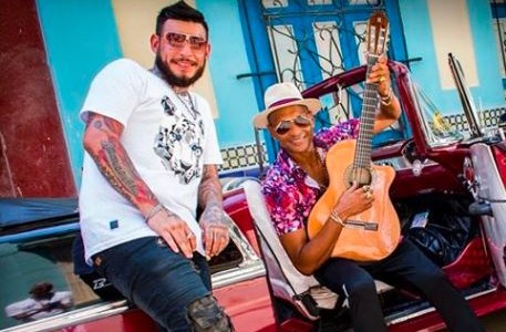 Ulises Bueno: un adelanto de "La Peque" el nuevo tema junto a Descemer Bueno