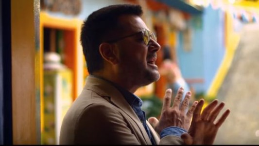 "El punto Final": lo nuevo de Jorge Rojas