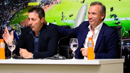 "Esperaba un abrazo", Kudelka enojado con la dirigencia por la indiferencia