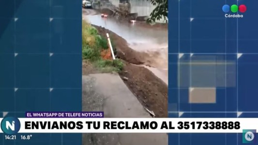 Problemas con los desagües y basurales a cielo abierto entre los reclamos vecinales