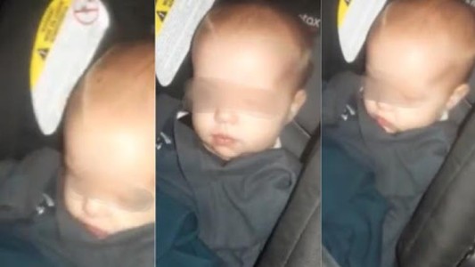 Video: así hallaron a la beba de 7 meses que sobrevivió a la masacre de mormones en México