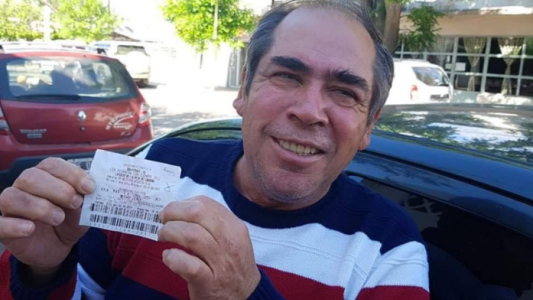 El ganador del Quini 6 de Villa Dolores, envuelto en una gran polémica