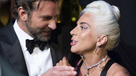 Lady Gaga contó toda la verdad sobre su relación con Bradley Cooper