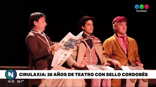 Cirulaxia celebra 30 años de teatro con funciones en la Sala de las Américas