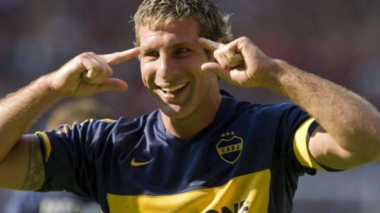 Los goles más recordados de Martín Palermo en el día de su cumpleaños