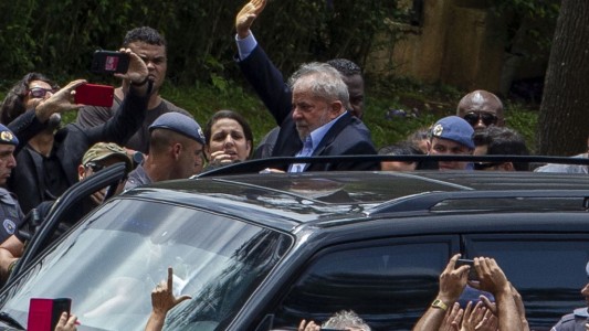 La Corte Suprema de Brasil vota la resolución que puede dejar a Lula fuera de la cárcel