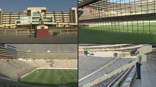 Lima trabaja contra reloj para recibir la final de la Copa Libertadores